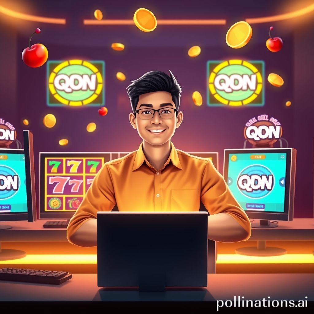 Cara Memulai Karir Sebagai Pemain Slot Online QQ IDN